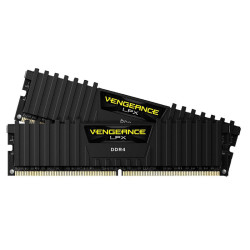 رم کامپیوتر کورسیر VENGEANCE LPX 16GB (2x8GB) DDR4 3200MHz