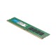 حافظه رم کروشیال مدل 16GB DDR4 3200MHz دارای زمان تأخیر برابر با CL22 است و مقاومت مطلوبی در برابر افزایش دما دارد.