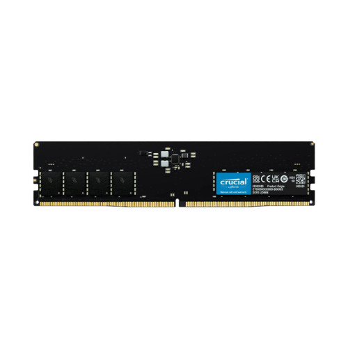 رم دسکتاپ کروشیال 8GB DDR5 4800MHz خرید رم کروشیال 8GB 4800MHz CL40 DDR5