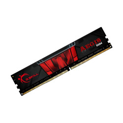 رم جی اسکیل G.Skill Aegis DDR4 8GB 2400MHz CL17