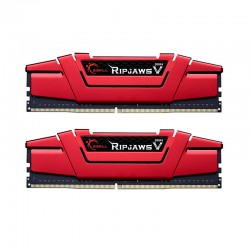 رم جی اسکیل G.Skill Ripjaws V 16GB (2x8GB) 2666MT/s CL19