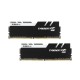 رم G.Skill F4-3200C16D-64GTZR طراحی ظاهری جذابی دارد و برای اجرای بازی ها و نرم افزارهای سنگین مناسب است.