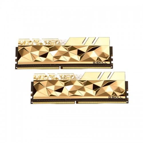 رم جی اسکیل G.Skill Trident Z Royal Elite Gold 32GB (2x16GB) 3600MT/s CL16