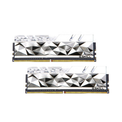 رم جی اسکیل G.Skill Trident Z Royal Elite Silver 32GB (2x16GB) 3600MT/s CL16