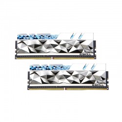 رم جی اسکیل G.Skill Trident Z Royal Elite Silver 64GB (2x32GB) 4266MT/s CL19