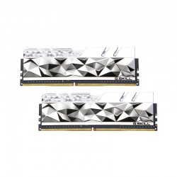 رم جی اسکیل G.Skill Trident Z Royal Elite Silver 64GB (2x32GB) 4266MT/s CL19