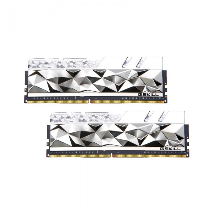 رم جی اسکیل مدل F4-4266C19D-64GTES از نوع DDR4 است و بدنه آلومینیومی آن دوام و طول عمر بالایی دارد. 