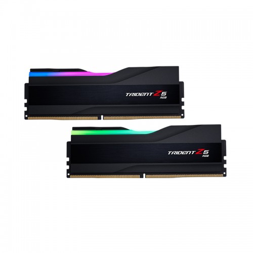 رم جی اسکیل G.Skill Trident Z5 RGB Black 32GB (2x16GB) 6000MT/s CL36