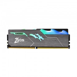 رم کینگ مکس Kingmax Zeus Dragon DDR4 RGB 8GB 3200MHz CL16