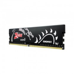 رم کینگ مکس Kingmax Zeus Dragon DDR4 16GB 3000MHz CL16