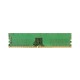 رم DDR4 کینگستون DDR4 4GB 2400MHz CL17 به صورت تک کاناله پیکربندی شده است و با اغلب مادربردها سازگار است.