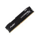 رم Kingston HyperX FURY 8GB 2666MHz CL16 DDR4 از یک ماژول 8 گیگابایتی تشکیل شده و طراحی ظاهری مدرن و شیکی دارد.