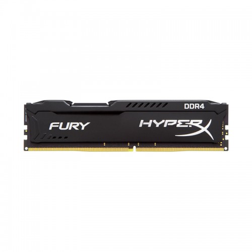 رم کینگستون Kingston HyperX Fury DDR4 8G 2400 CL15