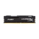 رم کینگستون HyperX Fury DDR4 8G 2400 CL15 از 1 عدد ماژول 8 گیگابایتی DRR4 بهره می برد و دارای پیکر بندی تک کاناله است.