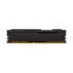 رم کینگستون HyperX Fury DDR4 8G 2400 CL15 از 1 عدد ماژول 8 گیگابایتی DRR4 بهره می برد و دارای پیکر بندی تک کاناله است.