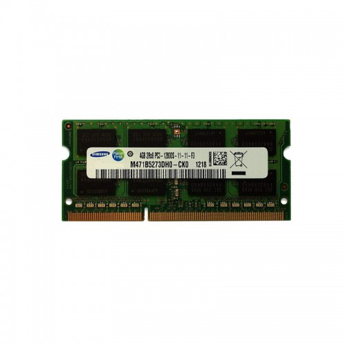 رم لپ تاپ سامسونگ Samsung DDR3 4GB 1600MHz PC3-12800S CL11