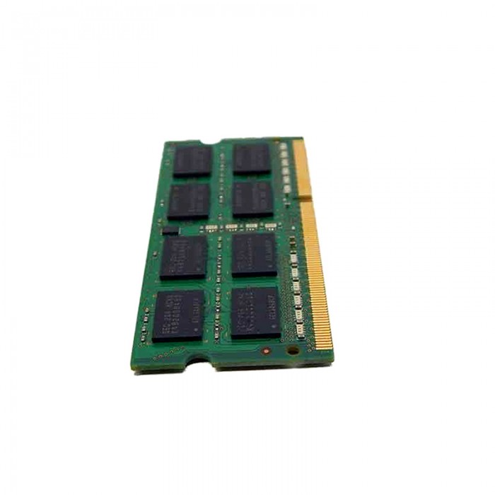 رم لپ تاپ سامسونگ مدل DDR3 4GB 1600MHz PC3-12800S از نوع DDR3 بوده و دارای فرم فاکتور SO-DIMM است.