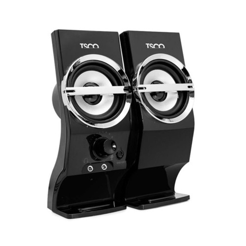 اسپیکر دو تکه باسیم تسکو TSCO TS 2060 اسپیکر دو تکه باسیم تسکو TSCO TS 2060