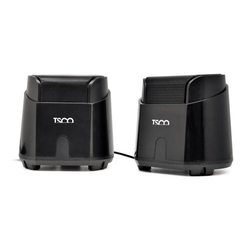 اسپیکر دو تکه با سیم تسکو TSCO TS 2061 اسپیکر دو تکه با سیم تسکو TSCO TS 2061