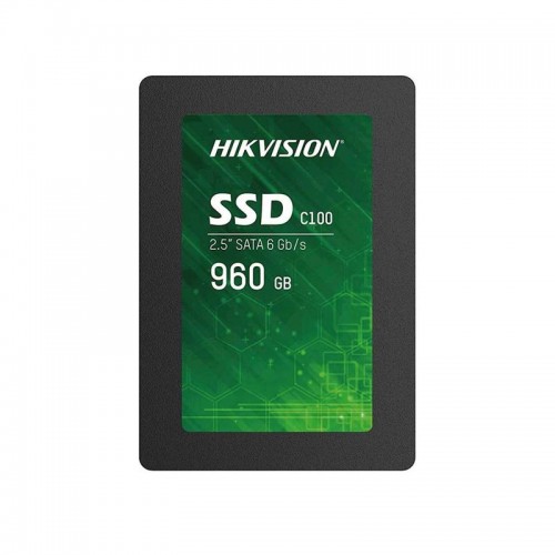 هارد اس اس دی اینترنال هایک ویژن Hikvision C100 با ظرفیت 960 گیگابایت
