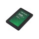 هارد SSD هایک ویژن C100 SATA 2.5 Inch مقاومت قابل توجهی دارد و برابر ضربه و شوک آسیب نمی بیند.
