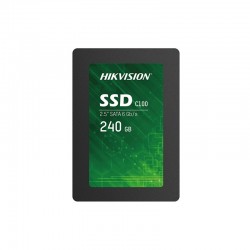 هارد اس اس دی اینترنال هایک ویژن Hikvision C100 SATA 2.5 Inch با ظرفیت 240 گیگابایت