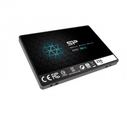 هارد اس اس دی اینترنال سیلیکون پاور Silicon Power Ace A55 با ظرفیت 256 گیگابایت