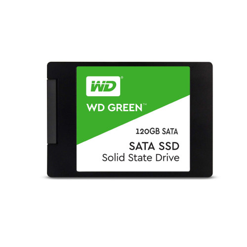 هارد اس اس دی اینترنال وسترن دیجیتال Western Digital Green WDS120GB با ظرفیت 120 گیگابایت