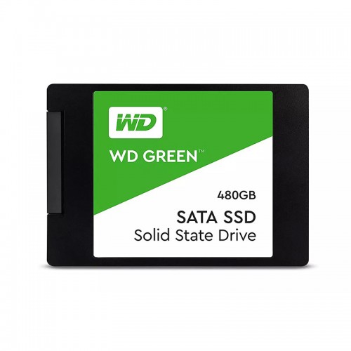 هارد اس اس دی اینترنال وسترن دیجیتال Western Digital Green WDS480G1G0A با ظرفیت 480 گیگابایت