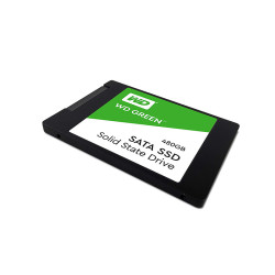 حافظه اس اس دی اینترنال وسترن دیجیتال Green با ظرفیت 480 گیگابایت