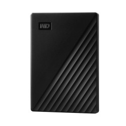 هارد اکسترنال وسترن دیجیتال Western Digital My Passport ظرفیت 4TB