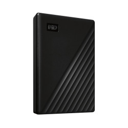هارد اکسترنال وسترن دیجیتال Western Digital My Passport ظرفیت 4TB