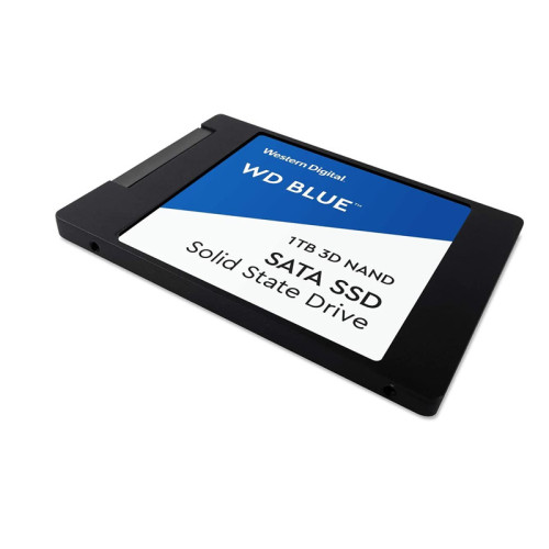 حافظه اس اس دی اینترنال وسترن دیجیتال Blue با ظرفیت 1 ترابایت حافظه اس اس دی اینترنال وسترن دیجیتال Blue با ظرفیت 1 ترابایت