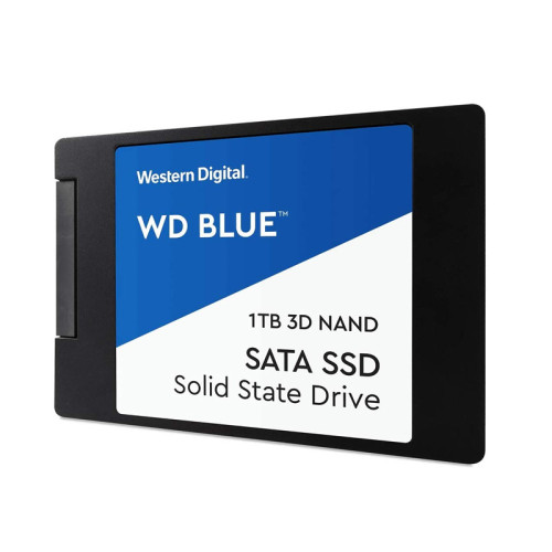 حافظه اس اس دی اینترنال وسترن دیجیتال Blue با ظرفیت 1 ترابایت حافظه اس اس دی اینترنال وسترن دیجیتال Blue با ظرفیت 1 ترابایت