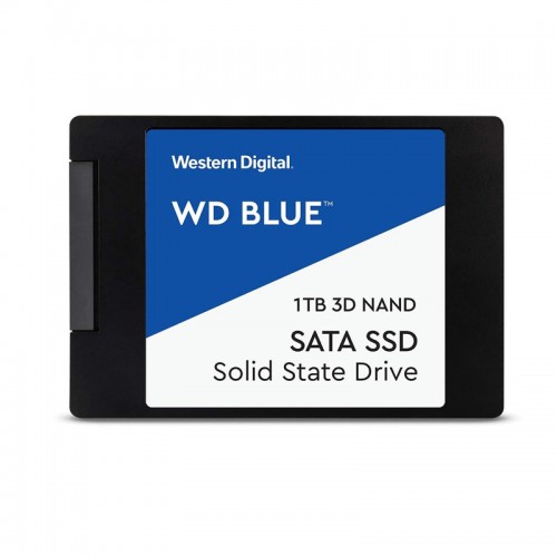 هارد اس اس دی اینترنال وسترن دیجیتال Western Digital WDS100T1B0A با ظرفیت 1 ترابایت