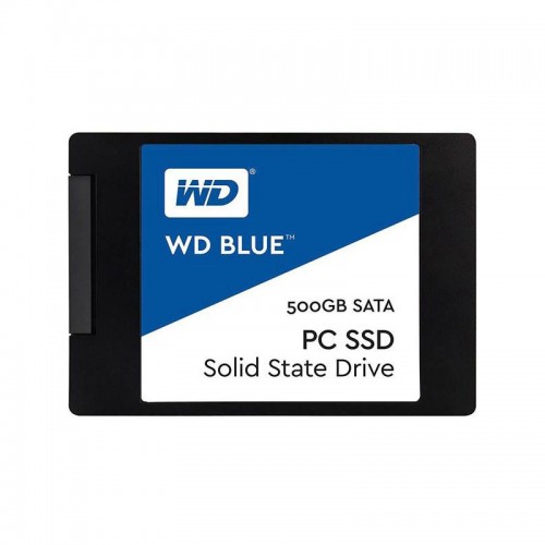 هارد اس اس دی اینترنال وسترن دیجیتال Western Digital WDS500G1B0A با ظرفیت 500 گیگابایت
