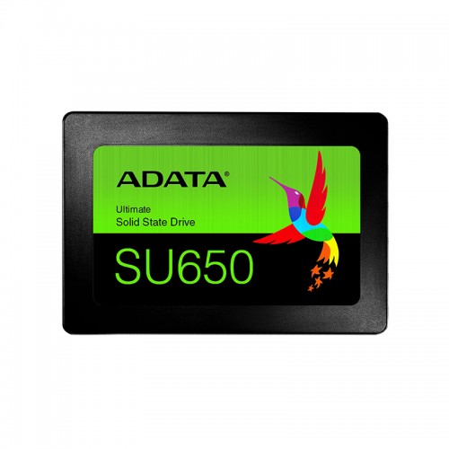 هارد اس اس دی اینترنال ای دیتا ADATA SU650 با ظرفیت 120 گیگابایت