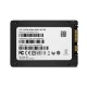 حافظه SSD اینترنال ADATA SU750 256GB دارای وزن 47.5 گرم است و از فرم فاکتور 2.5 اینچ بهره می برد. 