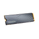 حافظه اس اس دی اینترنال ای دیتا ADATA Swordfish M.2 2280 250GB اس اس دی ای دیتا Swordfish NVMe M.2 250GB با فرم فاکتور M.2 2280 عرضه شده و دارای یک هیت سینک آلومینیومی است.