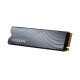 حافظه اس اس دی اینترنال ای دیتا ADATA Swordfish M.2 2280 250GB اس اس دی ای دیتا Swordfish NVMe M.2 250GB با فرم فاکتور M.2 2280 عرضه شده و دارای یک هیت سینک آلومینیومی است.