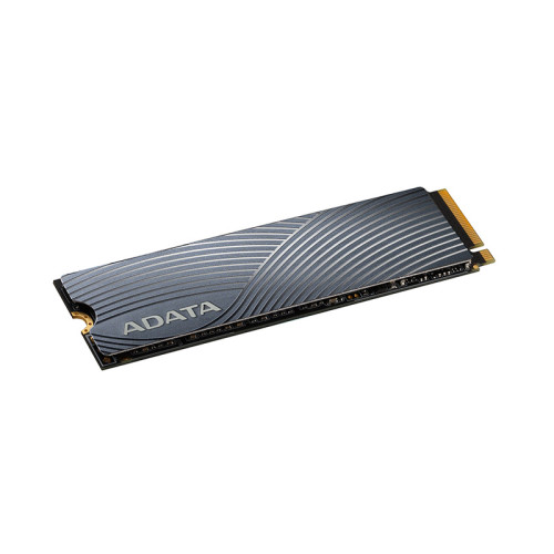 حافظه اس اس دی اینترنال ای دیتا ADATA Swordfish M.2 2280 250GB اس اس دی ای دیتا Swordfish NVMe M.2 250GB با فرم فاکتور M.2 2280 عرضه شده و دارای یک هیت سینک آلومینیومی است.