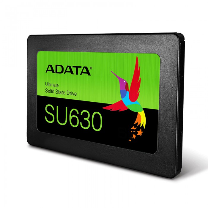 اس اس دی ای دیتا مدل SU630 240GB از نوع اینترنال است و با فرم فاکتور 2.5 اینچ عرضه شده است.