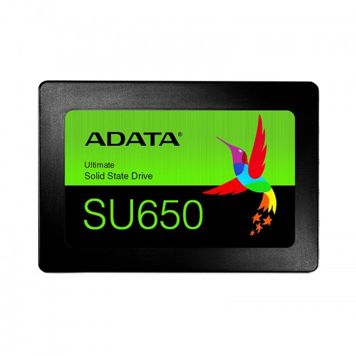 حافظه اس اس دی اینترنال ای دیتا Adata Ultimate SU650 SATA 2.5-inch 480GB