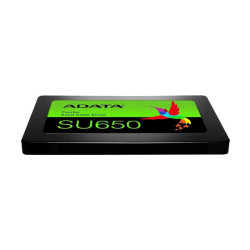 حافظه اس اس دی اینترنال ای دیتا ADATA Ultimate SU650 با ظرفیت 240GB
