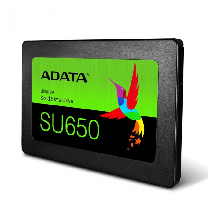 حافظه اس اس دی اینترنال ای دیتا ADATA Ultimate SU650 با ظرفیت 240GB