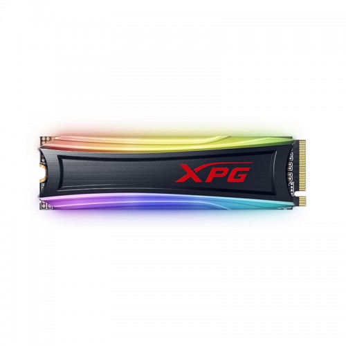 حافظه اس اس دی اینترنال ای دیتا ADATA XPG SPECTRIX S40G RGB NVMe M.2 512GB