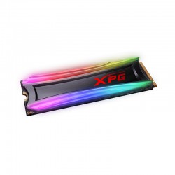 حافظه اس اس دی اینترنال ای دیتا ADATA XPG SPECTRIX S40G RGB NVMe M.2 512GB