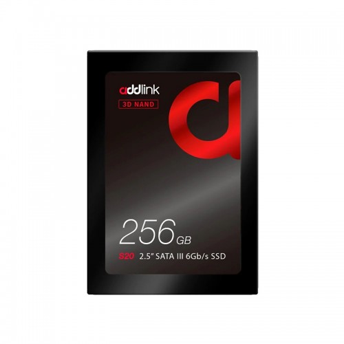 حافظه اس اس دی ادلینک Addlink S20 256GB SATA 3.0