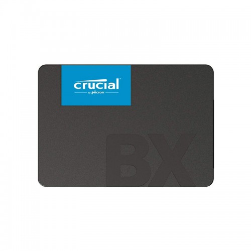 هارد اس اس دی اینترنال کروشیال Crucial BX500 با ظرفیت 1 ترابایت