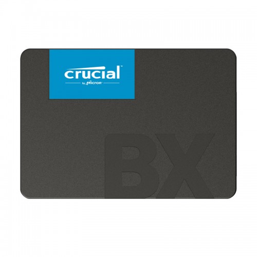 حافظه اس اس دی کروشیال Crucial BX500 ظرفیت 500 گیگابایت